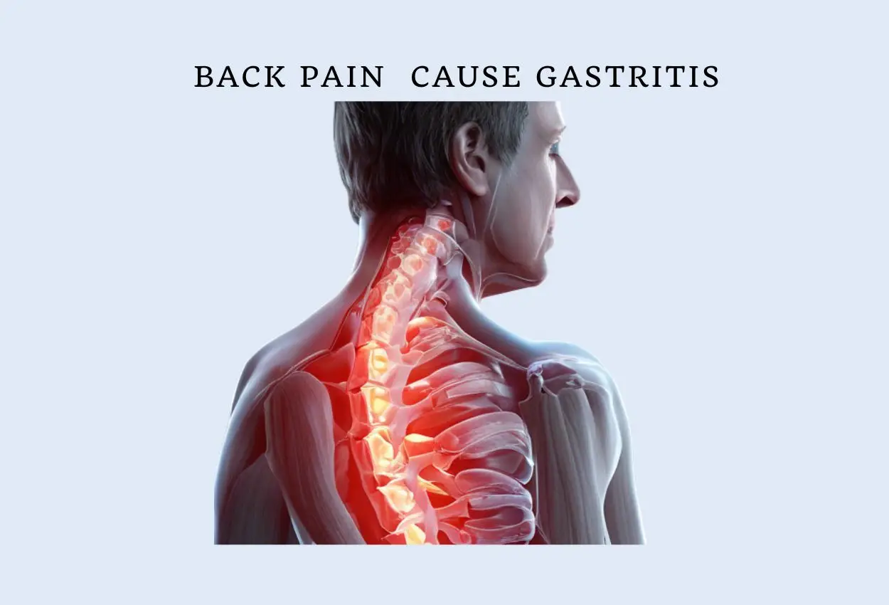 Can Gastritis Cause Back Pain, fitnessgorise, fitness go rise, fitness rise up